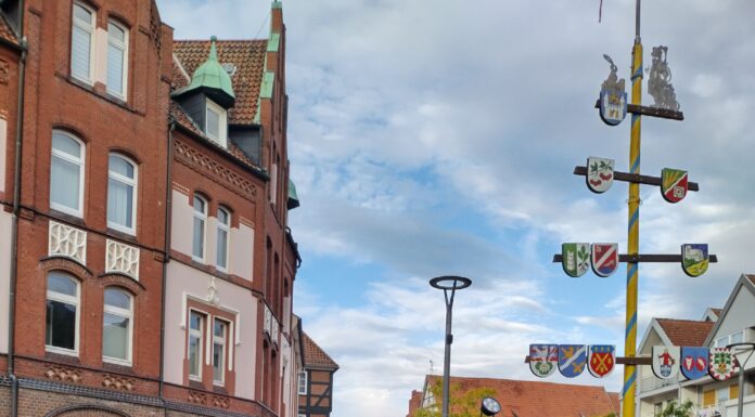 Themenwoche in Innenstadt: Wunstorf ist bunt – Malt mit uns! Themenwoche in Innenstadt: Wunstorf ist bunt – Malt mit uns!