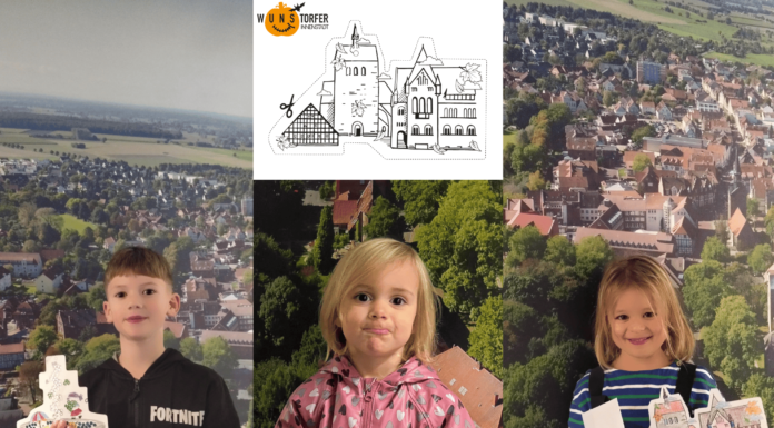 Stadt erstrahlt in bunten Farben: Preisverleihung der Themenwoche „Wunstorf ist bunt“ Stadt erstrahlt in bunten Farben: Preisverleihung der Themenwoche „Wunstorf ist bunt“