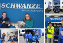 Schwarze ASC GmbH aus Garbsen revolutioniert die Logistikausbildung mit neuer Akademie Die Firma Schwarze ASC GmbH aus Garbsen revolutioniert die Logistikausbildung mit neuer Akademie