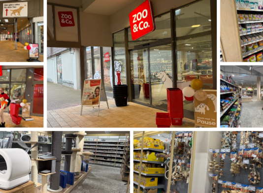 Neu in Garbsen – Zoo & Co. eröffnet im Nordwest-Zentrum – Alles für Ihre tierischen Lieblinge! Neu in Garbsen – Zoo & Co eröffnet im Nordwest-Zentrum – Alles für Ihre tierischen Lieblinge!