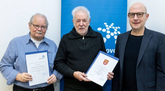 Naturschutzbeauftragter für Wunstorf – Karl-Heinz Girod gibt Ehrenamt nach 30 Jahren ab Naturschutzbeauftragter für Wunstorf - Karl-Heinz Girod gibt Ehrenamt nach 30 Jahren ab