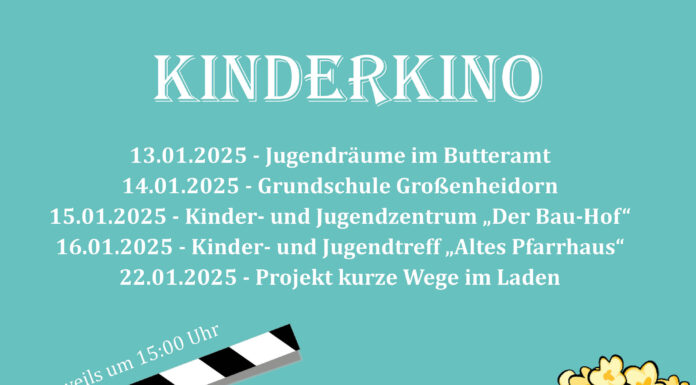 Kinderkino im Januar: Ein Erlebnis für die ganze Familie Kinderkino im Januar: Ein Erlebnis für die ganze Familie
