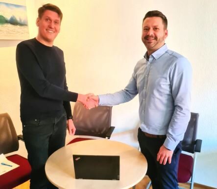 Wunstorf begrüßt neuen Stadtsprecher Neuer Stadtsprecher in Wunstorf