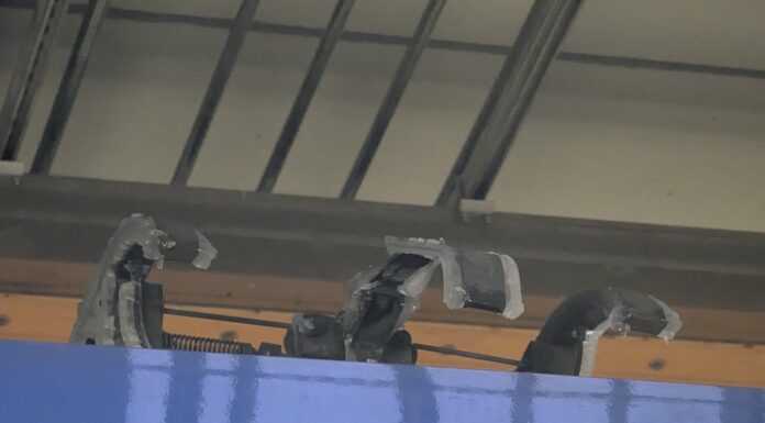 THW unterstützt S-Bahn Hannover bei witterungsbedingten Störungen und Enteisung THW unterstützt S-Bahn Hannover bei witterungsbedingten Störungen und Enteisung