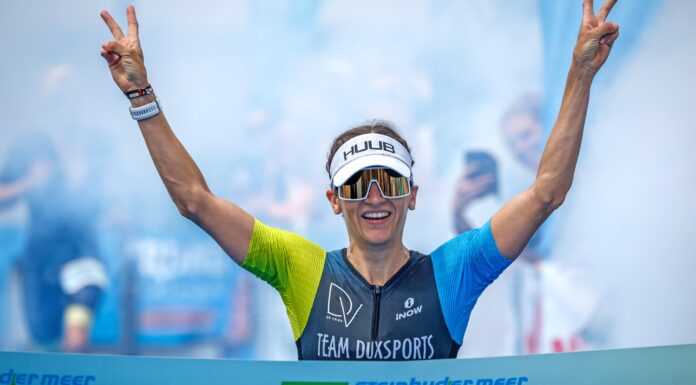 Steinhuder Meer Triathlon: Optimierte Radstrecken und neuer Botschafter Christian Haupt Der Steinhuder Meer Triathlon bietet optimierte Radstrecken und einen neuen Botschafter, Christian Haupt, für die Veranstaltung