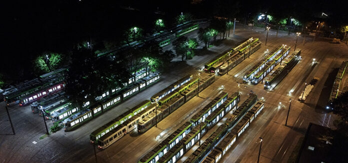 Am Dienstag, den 25. Februar 2025 erfolgt nächster Streik. ÜSTRA-Busse und Bahnen fallen erneut aus. Erhebliche Auswirkungen auf den Verkehr erwartet