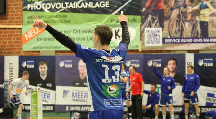 MTV Großenheidorn feiert beeindruckenden Sieg gegen Tabellenführer in Wunstorf Der MTV Großenheidorn hat den Tabellenführer deutlich besiegt und zeigt, dass er zur Spitzengruppe der Liga gehört