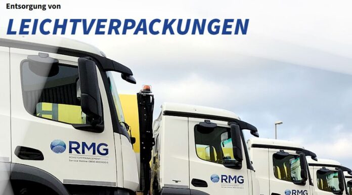 RMG startet weitere Einsammelaktion für gelbe 1.100 Liter-Container Die RMG Rohstoffmanagement GmbH plant das Wiedereinsammeln der gelben Container in Hannover ab dem 03.03.2025