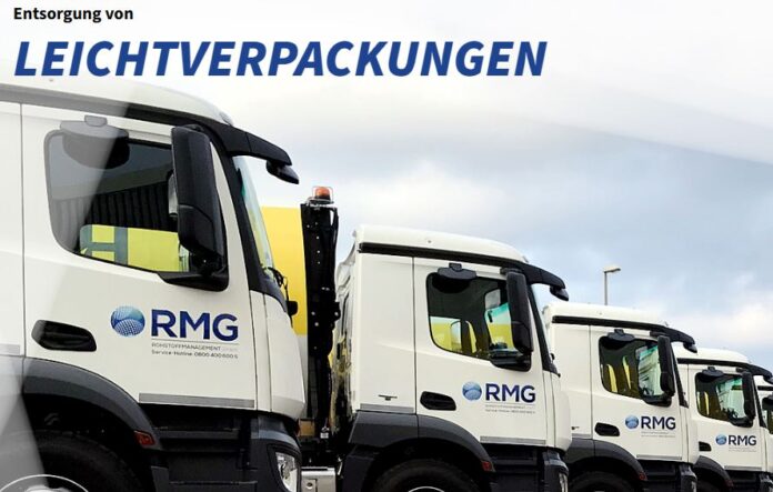 Die RMG Rohstoffmanagement GmbH plant das Wiedereinsammeln der gelben Container in Hannover ab dem 03.03.2025