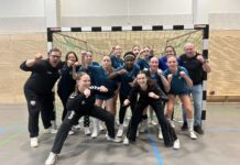 Hölty-Gymnasium Wunstorf: Handballerinnen erreichen Bundesfinale bei Jugend trainiert für Olympia Die U16 Mädchenmannschaft des Hölty-Gymnasiums hat beim Wettbewerb Jugend trainiert für Olympia den Landesentscheid gewonnen
