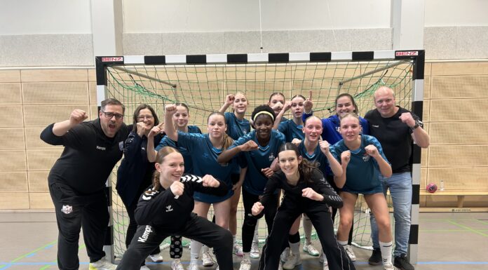 Hölty-Gymnasium Wunstorf: Handballerinnen erreichen Bundesfinale bei Jugend trainiert für Olympia Die U16 Mädchenmannschaft des Hölty-Gymnasiums hat beim Wettbewerb Jugend trainiert für Olympia den Landesentscheid gewonnen