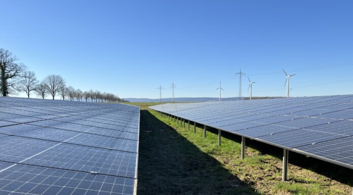 Erfolgreiche Inbetriebnahme der Photovoltaikanlage für Wasserwerk des WVGN Die Inbetriebnahme der Photovoltaikanlage ermöglicht eigenen Solarstrom für das Wasserwerk und senkt die Stromkosten erheblich