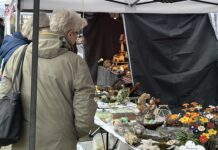 Frühlingsflair in Wunstorf: Kunsthandwerk und Wochenmarkt vereinen sich am 1. April Der Kunsthandwerkermarkt in Wunstorf bietet am 1. April eine bunte Mischung aus Kunsthandwerk und Wochenmarkt