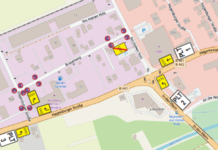 Halbseitige Sperrung der Straße Am Hohen Holz für Umlegungsarbeiten angekündigt Die halbseitige Sperrung der Straße Am Hohen Holz wird ab April 2025 für Umlegungsarbeiten angekündigt. Erreichbarkeit bleibt gewährleistet