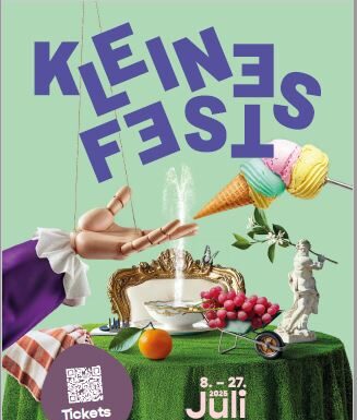 Kleines Fest im Großen Garten 2025: Vorverkauf und Programmdetails bekannt gegeben Das Kleine Fest im Großen Garten bietet 2025 ein vielfältiges Programm und startet den Vorverkauf am 15. März um 10 Uhr. Das diesjährige Motto ist "Es ist angerichtet"