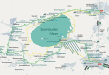 Fahrradbus Linie 835: Ausflüge rund um das Steinhuder Meer ab März 2025 Die Linie 835 fährt ab 29.03.2025 mit dem Fahrradbus wieder rund um das Steinhuder Meer.