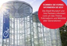 Informationsnachmittag am Fahrradturm: Mobilität aller Generationen im Fokus Veranstaltung zur Mobilität aller Generationen: Informationsnachmittag am Fahrradturm bietet Informationen und praktische Unterstützung für alle Interessierten