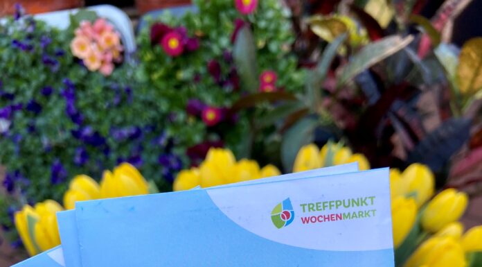 Frühlingsgruß und Osterfreude auf dem Wunstorfer Wochenmarkt erleben Der Wunstorfer Wochenmarkt bietet Frühlingsgruß und Osterfreude mit besonderen Aktionen und frischen Produkten