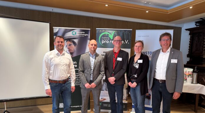 Einblicke in die Nachwuchsgewinnung und Ausbildung beim Frühstück Das Ausbildungsfrühstück in Wunstorf bietet spannende Einblicke in die Nachwuchsgewinnung und Ausbildung für Unternehmen und Schulen