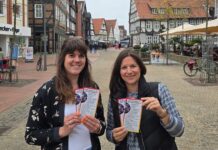 Neuer Veranstaltungsflyer für die Wunstorfer Innenstadt 2025 ist jetzt verfügbar Der Veranstaltungsflyer für die Wunstorfer Innenstadt bietet einen Überblick über alle Events im Jahr 2025 und ist ab sofort erhältlich