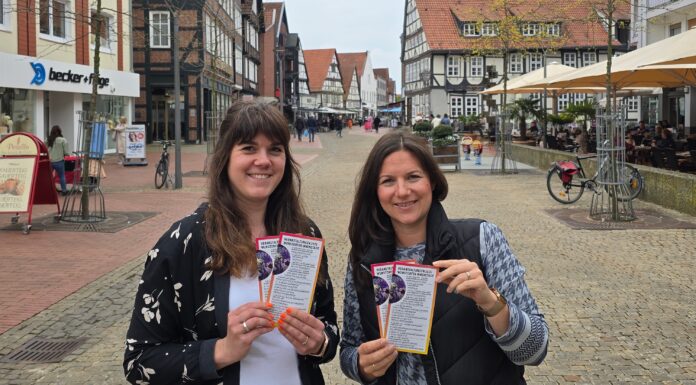 Neuer Veranstaltungsflyer für die Wunstorfer Innenstadt 2025 ist jetzt verfügbar Der Veranstaltungsflyer für die Wunstorfer Innenstadt bietet einen Überblick über alle Events im Jahr 2025 und ist ab sofort erhältlich