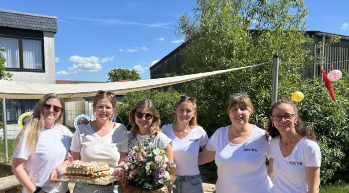 Feierliches Jubiläum: Fünf Jahre Johanniter-Kita Kirschbaum in Wunstorf gefeiert Das Jubiläumsfest fünf Jahre Johanniter-Kita Kirschbaum in Wunstorf bot zahlreiche Aktivitäten und ein Fest voller Kreativität