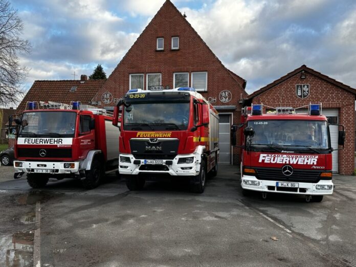 Im Jahr 2025 feiert die Freiwillige Feuerwehr Bokeloh ihr 100-jähriges Bestehen mit zahlreichen Veranstaltungen und Wettbewerben