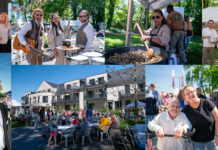 Das Frühlingsfest zum Jubiläum der Hahne Residenz Steinhuder Meer zog zahlreiche Besucher an und bot ein abwechslungsreiches Programm
