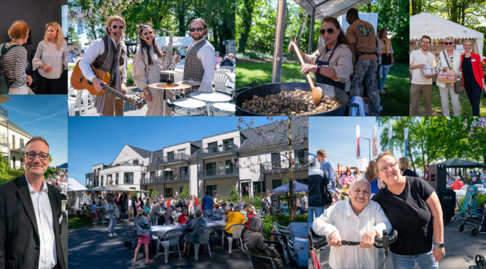 Frühlingsfest zum 5-jährigen Jubiläum der Hahne Residenz Steinhuder Meer begeistert zahlreiche Besucher Das Frühlingsfest zum Jubiläum der Hahne Residenz Steinhuder Meer zog zahlreiche Besucher an und bot ein abwechslungsreiches Programm