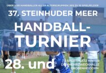 Das 37. Steinhuder Meer Handball Turnier bietet spannende Spiele und ein vielfältiges Rahmenprogramm für Sportbegeisterte und Zuschauer