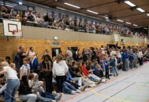 Handballfans erwartet am Doppel-Länderspieltag Meerhandballer Wunstorf ein spannendes Festival mit U17- und U19-Nationalmannschaften