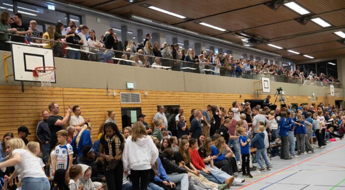 Meerhandballer in Wunstorf holen Doppel-Länderspieltag mit Spitzenhandball Handballfans erwartet am Doppel-Länderspieltag Meerhandballer Wunstorf ein spannendes Festival mit U17- und U19-Nationalmannschaften