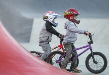 Die Bauarbeiten für den Fahrradparcours an der Reiterkuhle in Wunstorf beginnen nächste Woche und versprechen ein neues Sportangebot