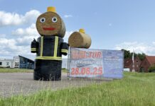Am 28. Juni 2025 feiern die Feuerwehren Bokeloh und Mesmerode ein Jubiläum mit vielen Attraktionen und kulinarischen Angeboten