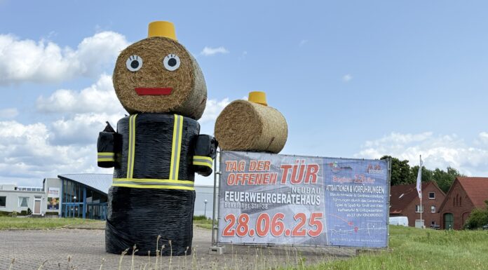 Feuerwehren Bokeloh und Mesmerode feiern gemeinsam Jubiläum am 28. Juni 2025 Am 28. Juni 2025 feiern die Feuerwehren Bokeloh und Mesmerode ein Jubiläum mit vielen Attraktionen und kulinarischen Angeboten