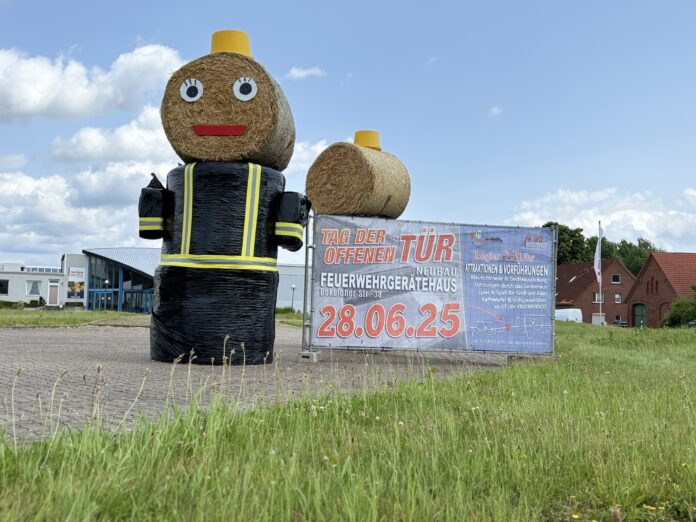 Am 28. Juni 2025 feiern die Feuerwehren Bokeloh und Mesmerode ein Jubiläum mit vielen Attraktionen und kulinarischen Angeboten