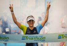 Die Rückkehr von Christina Paulus als Europameisterin verspricht spannende Wettkämpfe beim Steinhuder Meer Triathlon mit 1.500 Aktiven