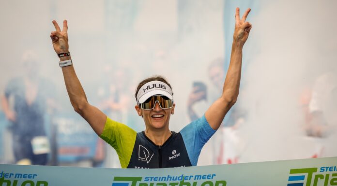 Christina Paulus kehrt als Europameisterin Steinhuder Meer Triathlons zurück – 1.500 Aktive erwartet. Die Rückkehr von Christina Paulus als Europameisterin verspricht spannende Wettkämpfe beim Steinhuder Meer Triathlon mit 1.500 Aktiven
