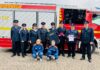 Die Gründung der Jugendfeuerwehr in Großenheidorn stärkt die Nachwuchsarbeit und fördert die Gemeinschaft von klein auf