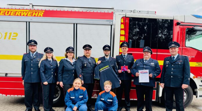 Feierliche Gründung der Jugendfeuerwehr in Großenheidorn stärkt Nachwuchsarbeit Die Gründung der Jugendfeuerwehr in Großenheidorn stärkt die Nachwuchsarbeit und fördert die Gemeinschaft von klein auf