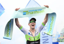 Der 2. Steinhuder Meer Triathlon war ein voller Erfolg, Haupt und Paulus triumphieren bei herausfordernden Bedingungen