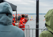 Sicher ins Ziel: Johanniter beim Triathlon Steinhude mit medizinischer Absicherung