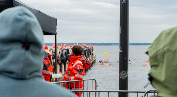 Sicher ins Ziel: Johanniter beim Triathlon Steinhude mit medizinischer Absicherung Sicher ins Ziel: Johanniter beim Triathlon Steinhude mit medizinischer Absicherung