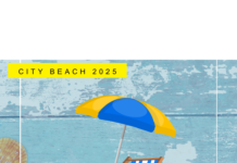 Das Programm für den Wunstorfer City Beach 2025 bietet zahlreiche Aktivitäten für Groß und Klein in der Innenstadt.
