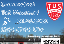 Am 28. Juni 2025 findet das sportliche Sommerfest aller Kulturen im Barnestadion Wunstorf statt. Ein unvergesslicher Tag für alle