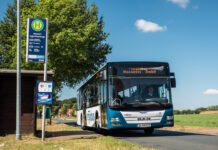 Am 15. Juni 2025 erfolgen Änderungen im Busverkehr wegen des Steinhuder-Meer-Triathlon bei den Linien 740, 741 und 835