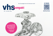 Das neue VHS-Programm 2025 bietet Future Skills und digitale Angebote für alle Interessierten in der Region Hannover