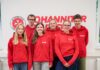 Das Sommerfest der Johanniter-Jugend in Wunstorf brachte frischen Wind und Sommerlaune mit der Wahl der neuen Ortsjugendleitung