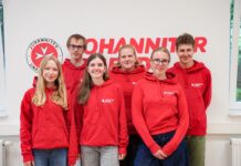 Das Sommerfest der Johanniter-Jugend in Wunstorf brachte frischen Wind und Sommerlaune mit der Wahl der neuen Ortsjugendleitung