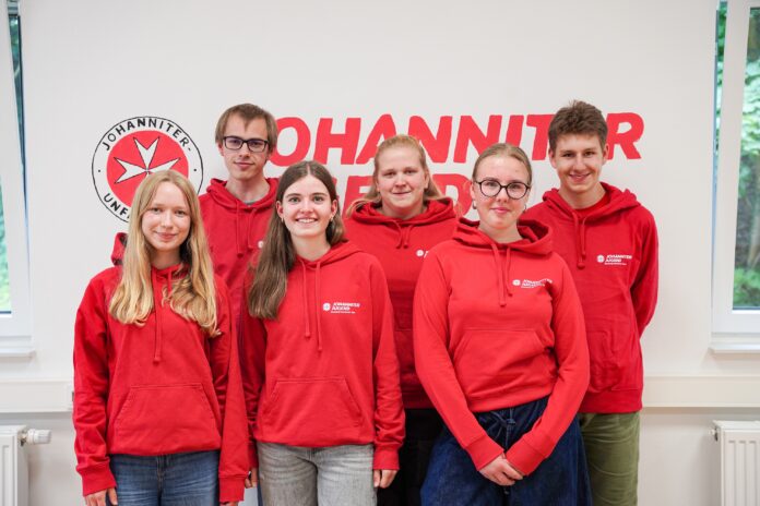 Das Sommerfest der Johanniter-Jugend in Wunstorf brachte frischen Wind und Sommerlaune mit der Wahl der neuen Ortsjugendleitung